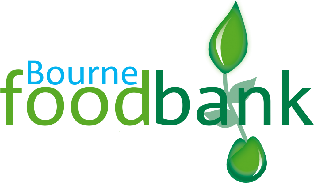 Bourne Foodbank Logo