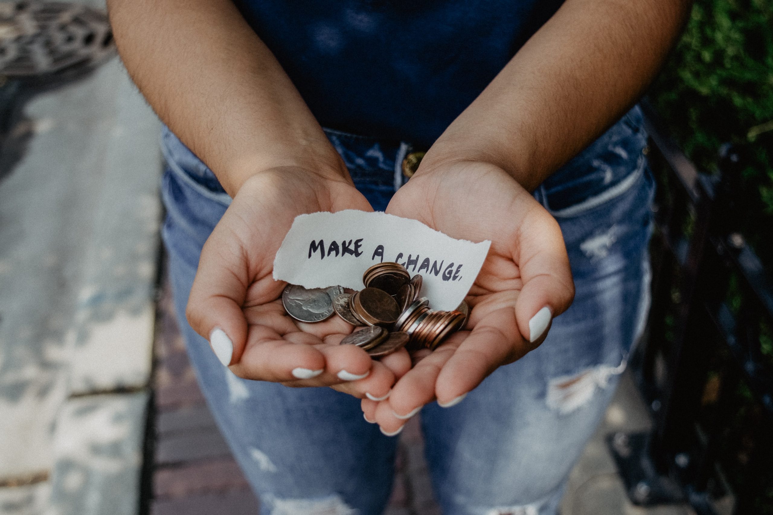Monetary Donation